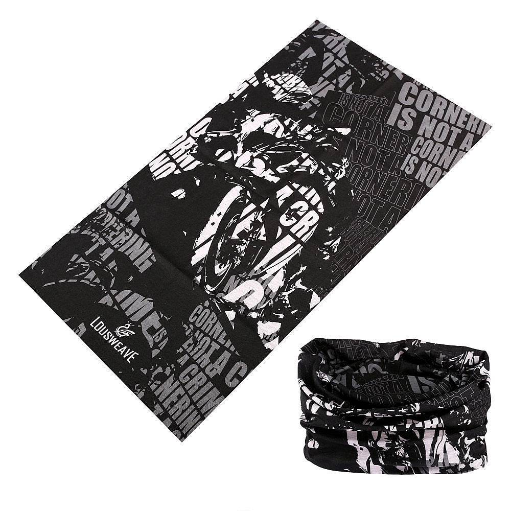 Outdoor Sun Protection Seamless Magic Riding Bandana Scarf Neck Gaiter - EX-STOCK Canada