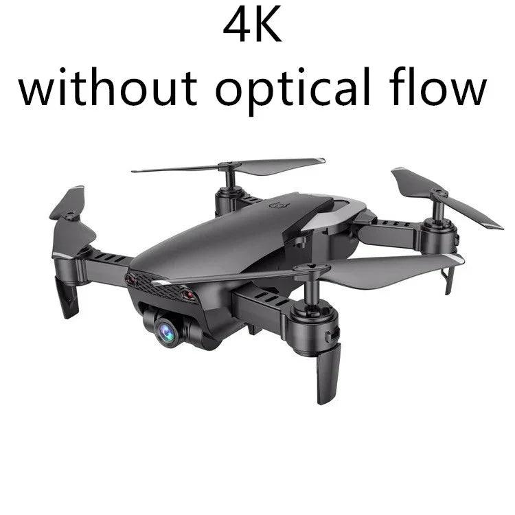 S163 Drone a Doppia Fotocamera a Controllo Remoto Quadriassiale PieghevoleEX-STOCK Canada