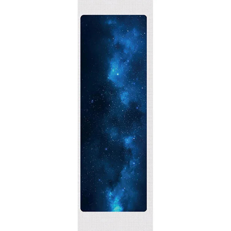 Suede folding yoga mat EX-STOCK Canada