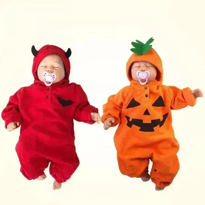 Casual Baby Halloween Pullover vestiti