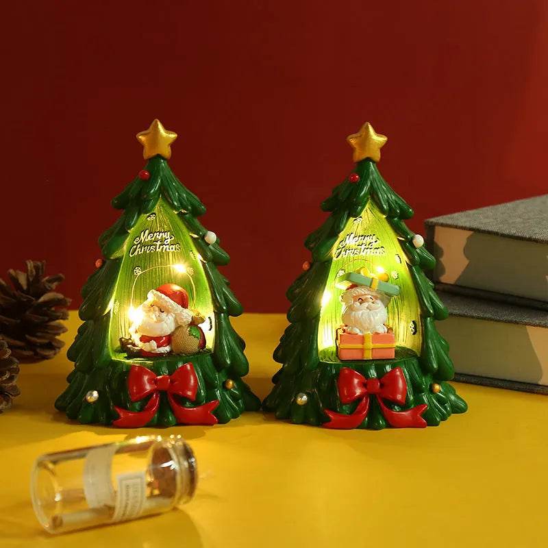 Christmas Decoration Christmas Tree Luminous Ornaments - EX-STOCK Canada