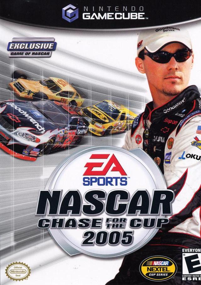 Nascar 2005: Chase for the Cup