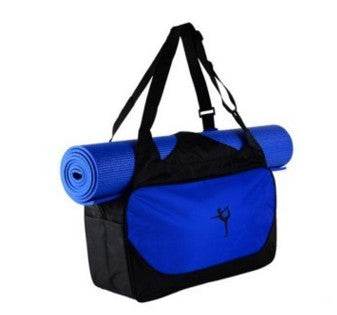 Fitness Pack Yoga backpack pillow waterproof Yoga pillow bag - EX-STOCK Canada