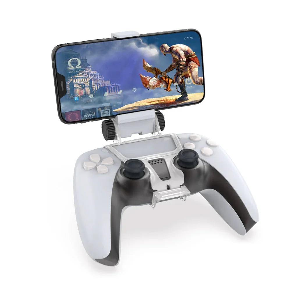 PS5 Adjustable Wireless Bluetooth Handle Bracket EX-STOCK Canada