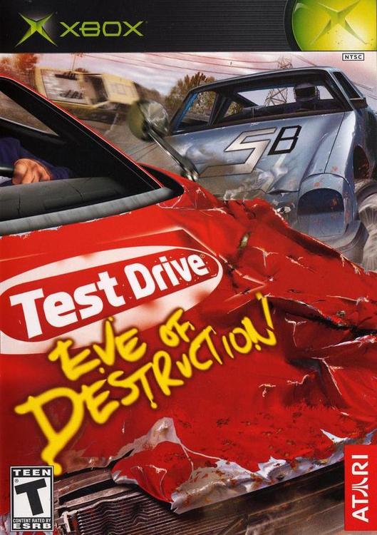 Testfahrt: Vorabend der Zerstörung