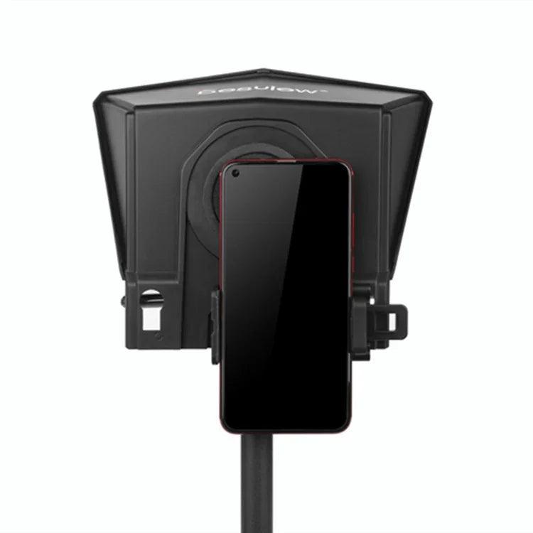 Téléprompteur portable pour petit téléphone portableEX-STOCK Canada