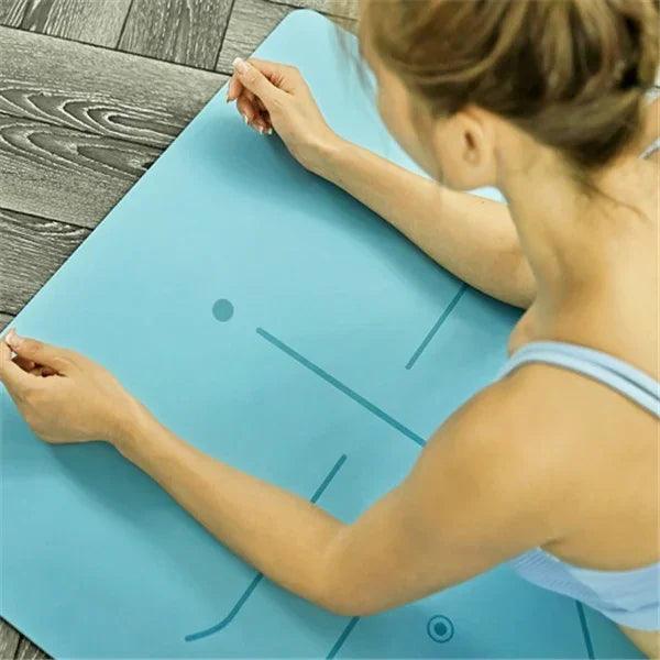 Tappetino da yoga in gommaEX-STOCK Canada