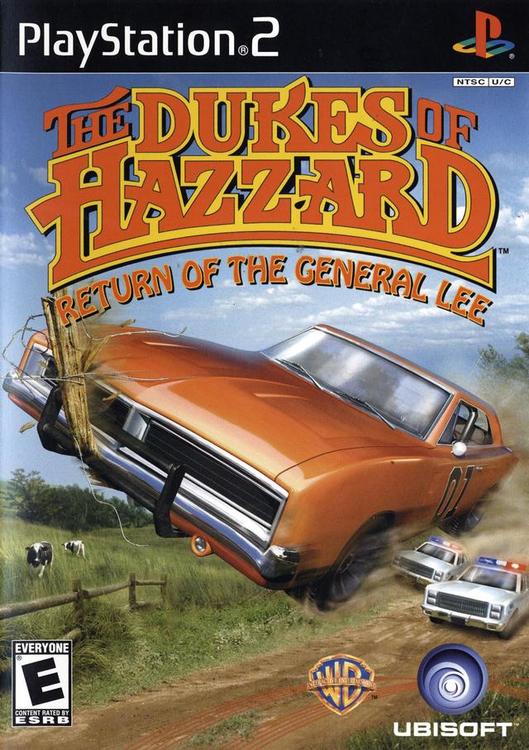 Los Dukes de Hazzard - El regreso del General Lee
