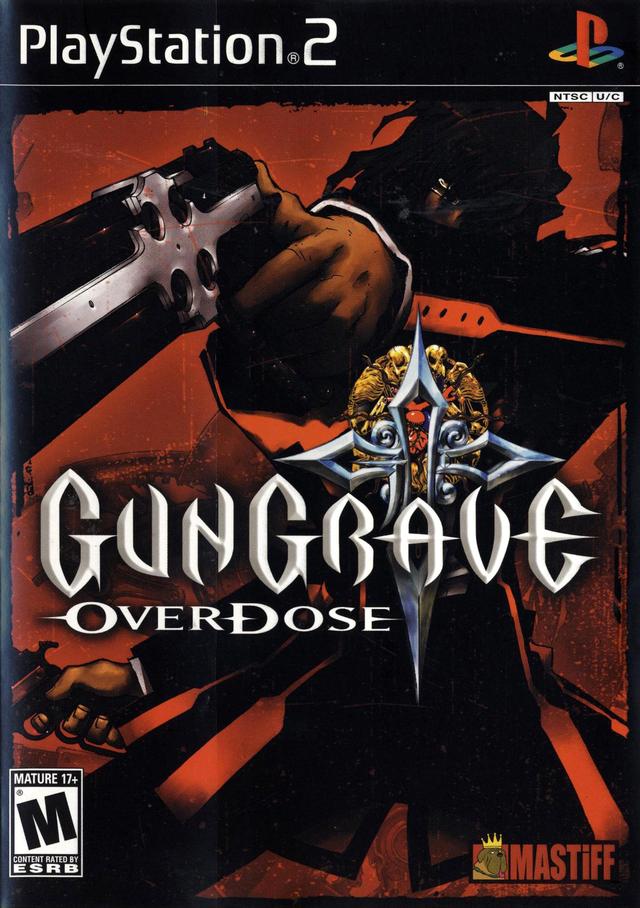 Gungrave : Overdose