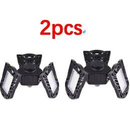 General Deformable Lamp Garage Light Radar Warehouse Industrial Lamp Home Lighting High Intensity - EX-STOCK Canada