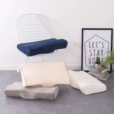 Cuscino a farfalla in memory foam cuscino in memory