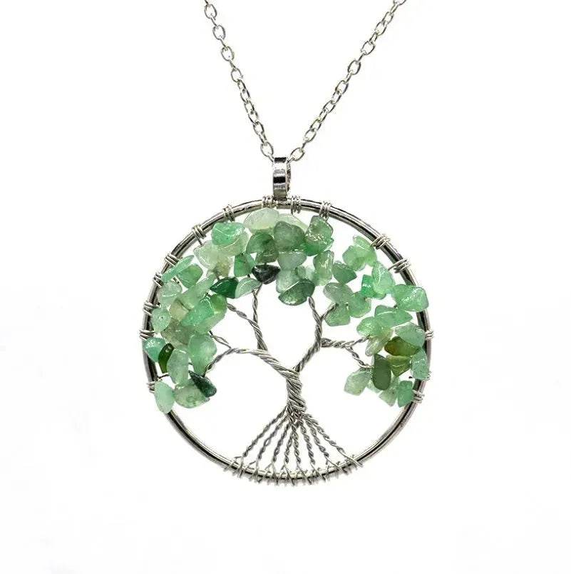 Kabala Life Tree necklace for Men and Women - EX-STOCK Canada