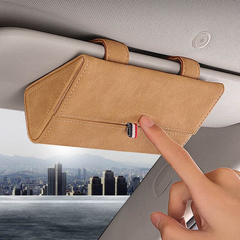 Car visor organizer Storage Bag - EX-STOCK Canada