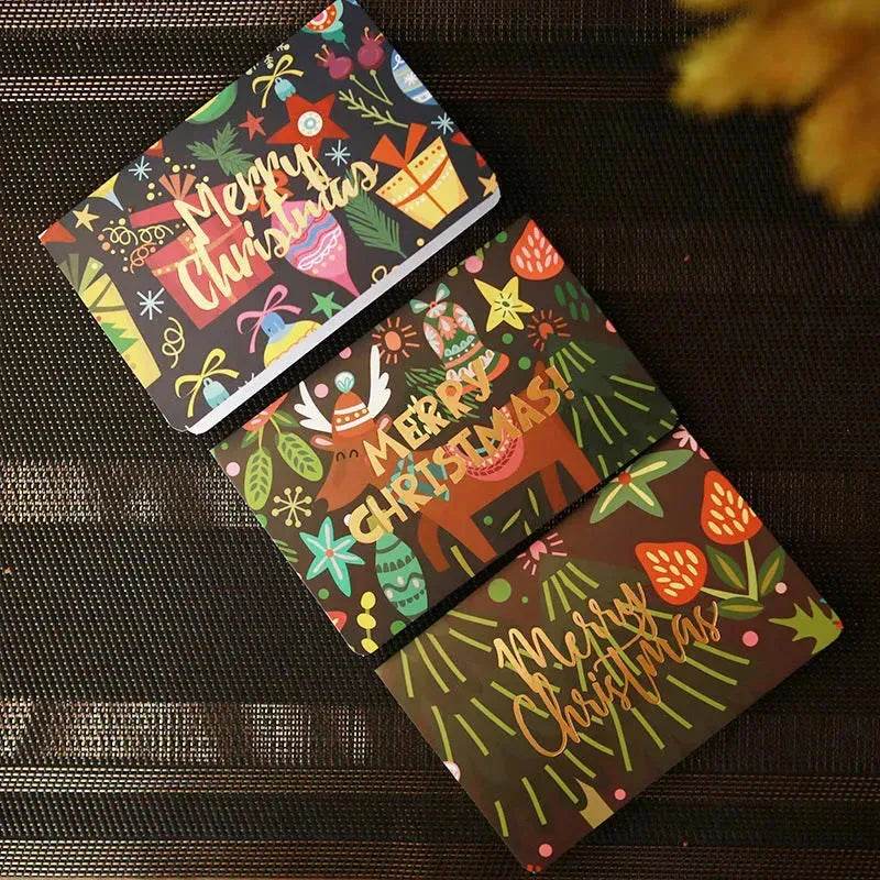 Christmas wishes card greeting card - EX-STOCK Canada