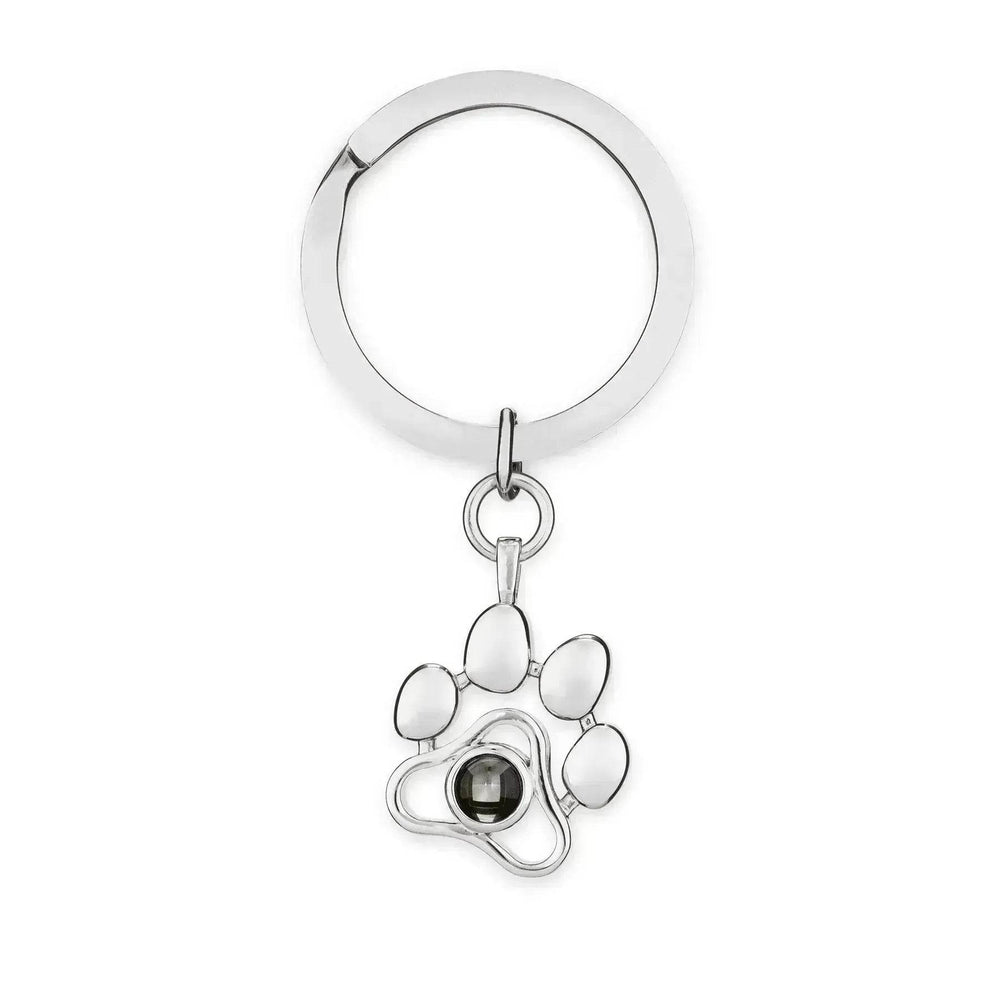 Cute Animal Dog Paw Personalized Custom Projection Necklace - EX-STOCK Canada