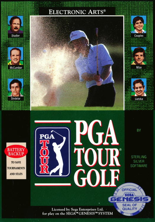 PGA Tour Golf