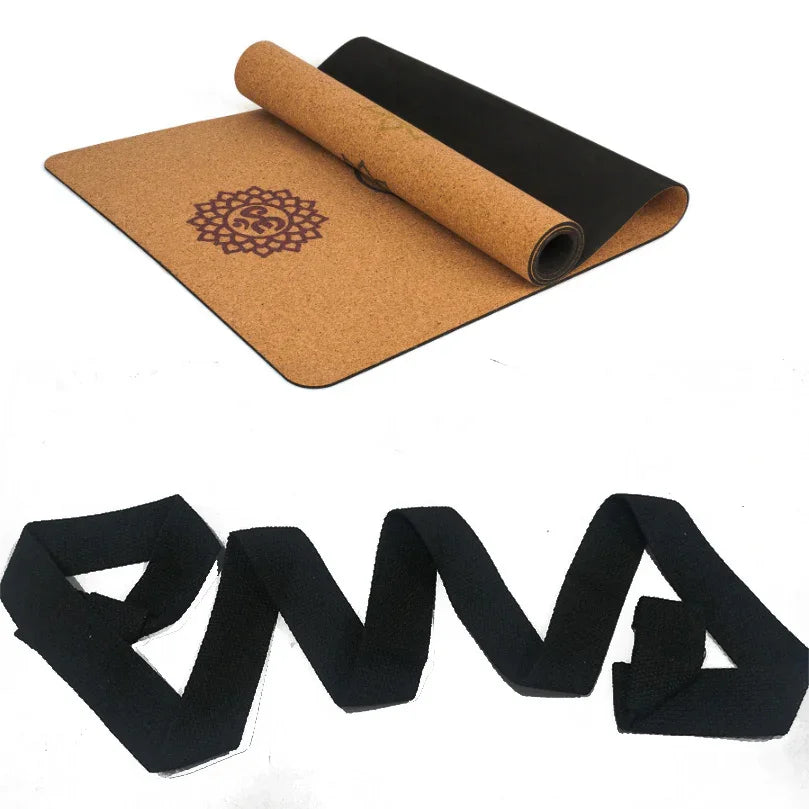 Cork Yoga Mat EX-STOCK Canada