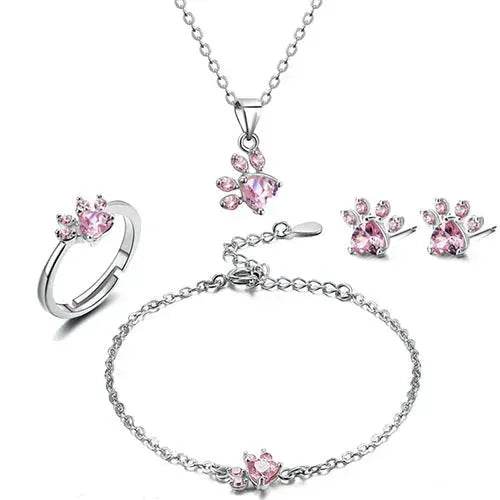4pcs Women Jewelry Sets - EX-STOCK Canada