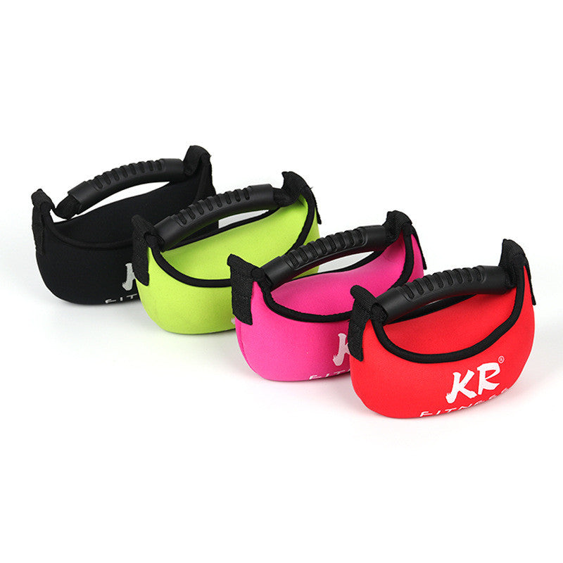 Fitness weiche Kettlebell