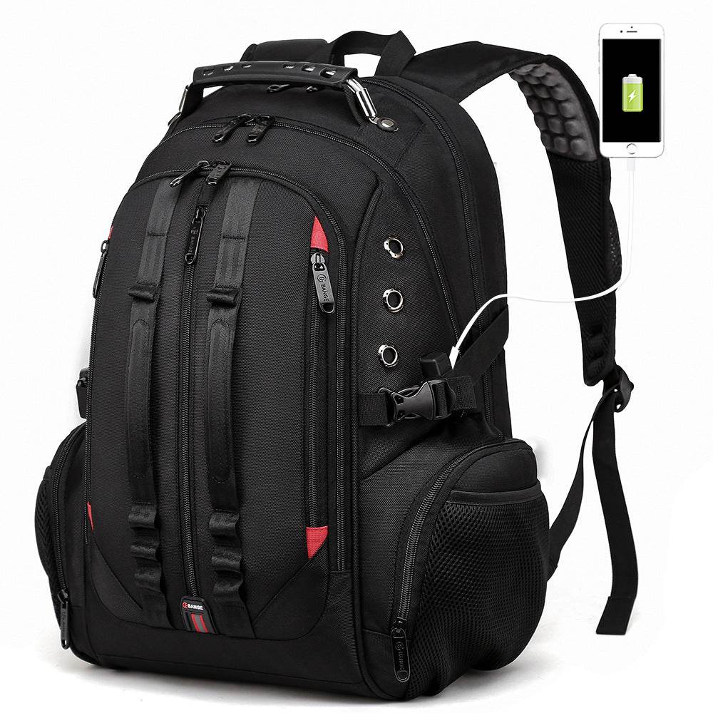 Waterproof Charging Backpack – Middle School Student - EX-STOCK Canada