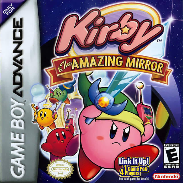 Kirby e lo Specchio Straordinario