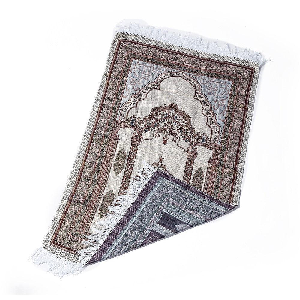 Couverture de prière musulmane de style légerEX-STOCK Canada
