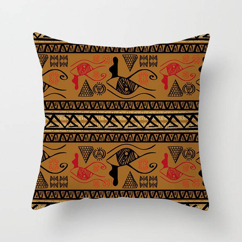 Mandala printed pillowcase Ramadan super soft sofa - EX-STOCK Canada