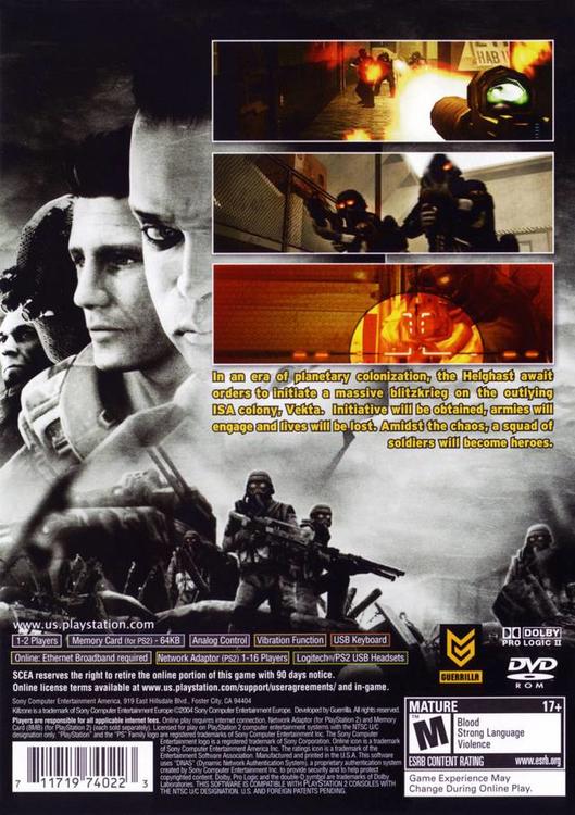 Killzone