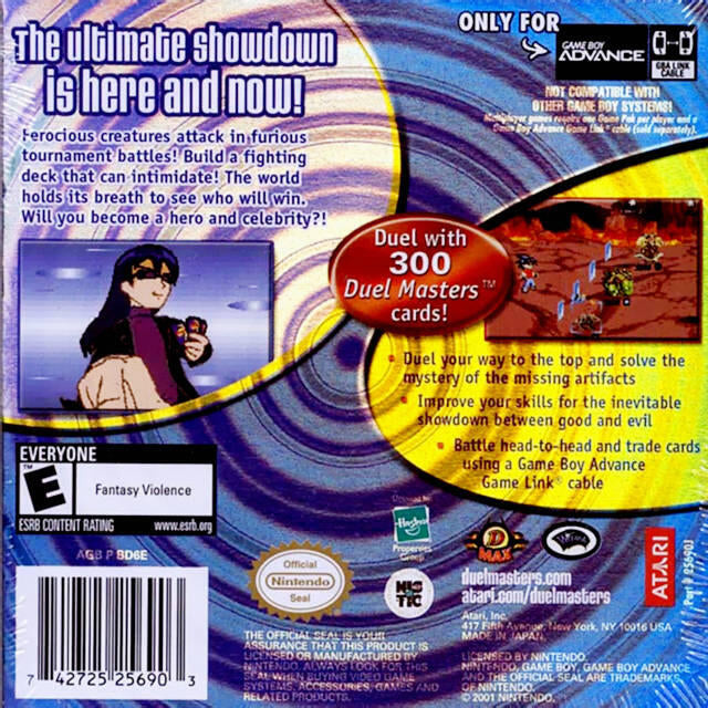 Duel Masters: Kaijudo Showdown