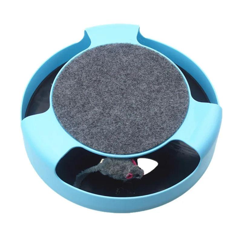 Pet Automatic Toy Funny Cat Interactive Toy EX-STOCK Canada