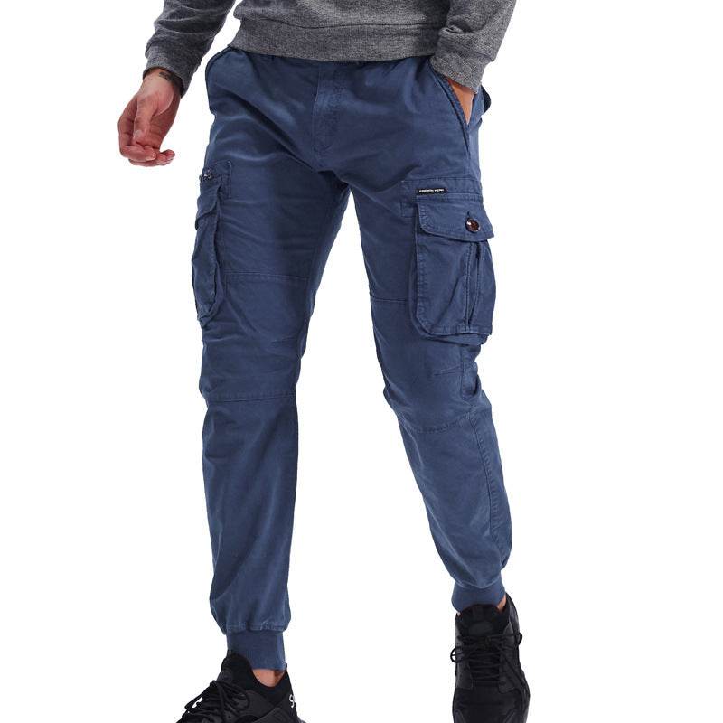 Tactical Men's Trousers Cargo Pant Casual - EX-STOCK Canada