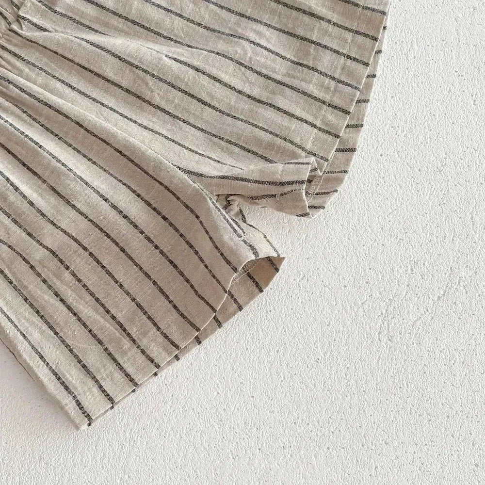 Infant Casual Short Sleeve Suit Two piece for Baby boy - EX-STOCK Canada