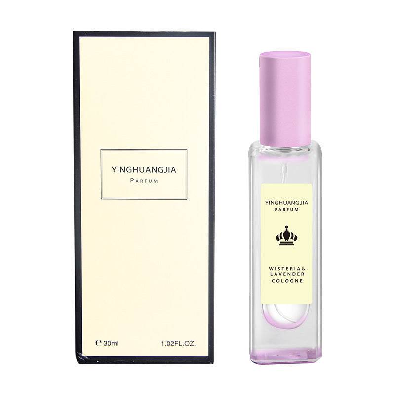 Wisteria & Lavender Cologne for Women Long-lasting Light Perfume - EX-STOCK Canada