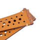 20mm Watch First Layer Cow Leather Watch Strap Retro Comfort - EX-STOCK Canada
