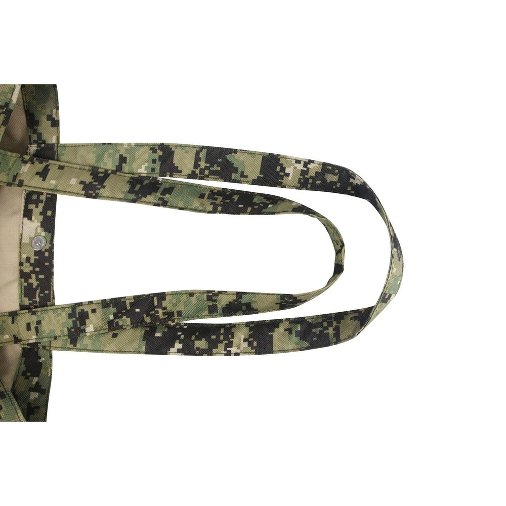 Tote Handbag Shoulder Canvas Grocery Bag Reusable School Shopping - EX-STOCK Canada