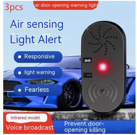 Car Door Reminder Safety Lock Voice Reminder - EX-STOCK Canada