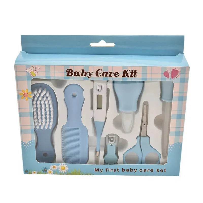 10pcs Newborn Baby Care Kit Set Grooming Kit - EX-STOCK Canada