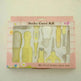 10pcs Newborn Baby Care Kit Set Grooming Kit - EX-STOCK Canada