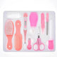 10pcs Newborn Baby Care Kit Set Grooming Kit - EX-STOCK Canada