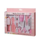 10pcs Newborn Baby Care Kit Set Grooming Kit - EX-STOCK Canada