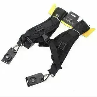 Caméra SLR professionnelle Double sangle