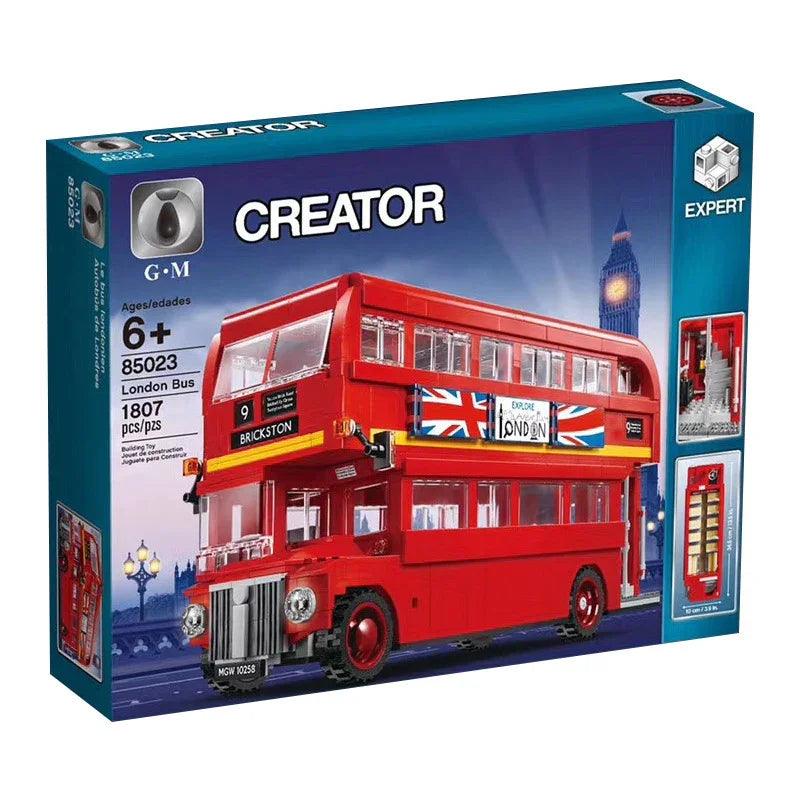 Kit d'éclairage MTELE UNIQUEMENT pour Technic/Creator/Voiture compatible avec 42083/10220/21108/42056/10242/10269/42096/42093/10248/10258/10265EX-STOCK Canada