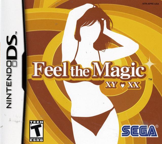 Feel The Magic XY / XX