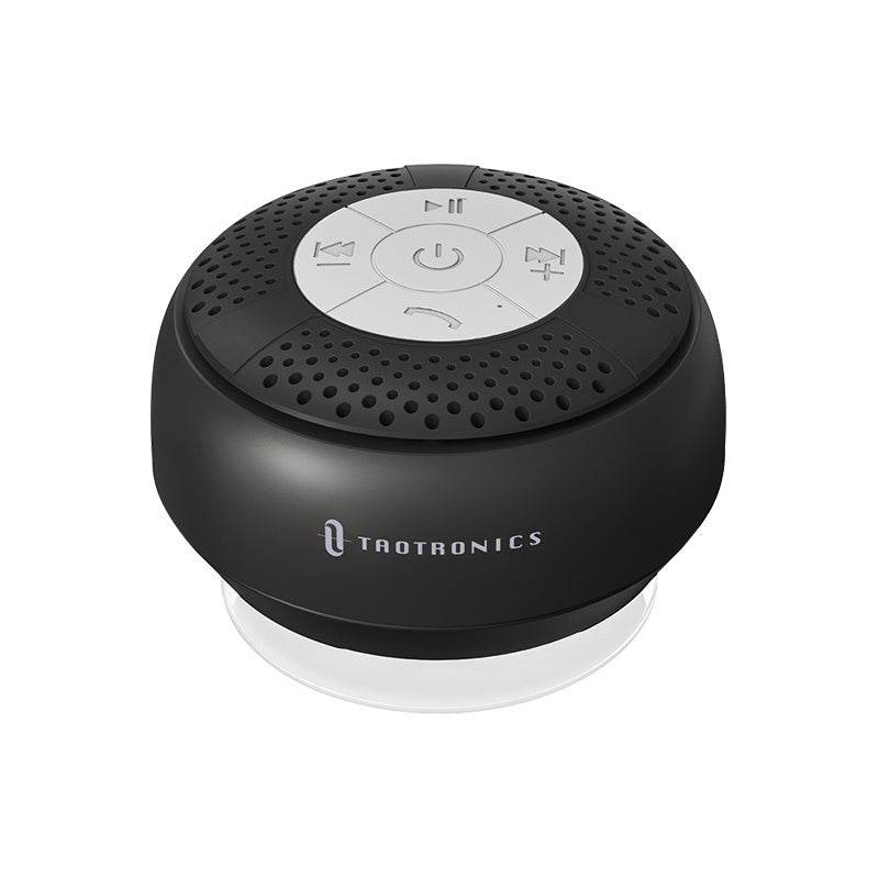 Portable Suction Subwoofer Stereo Waterproof Bluetooth Speaker - EX-STOCK Canada