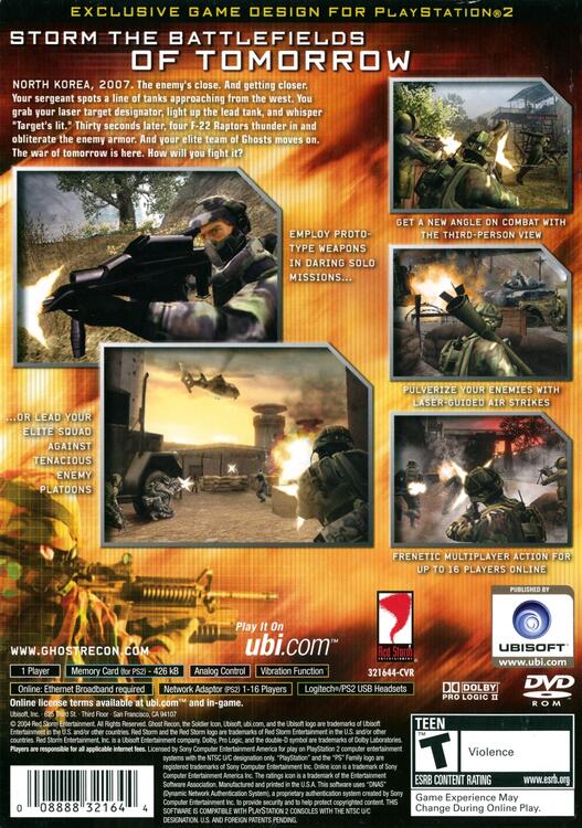 Tom Clancy's Ghost Recon 2