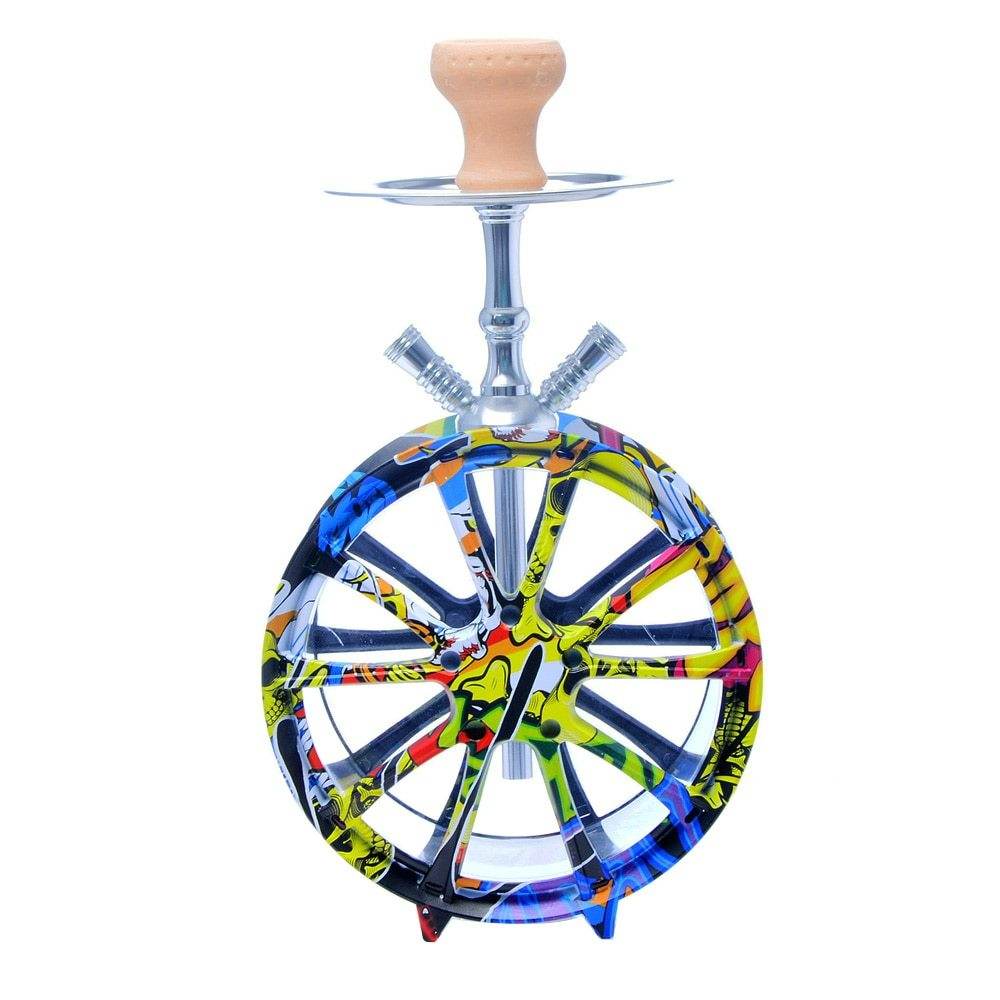 LED Decorative hookah - EX-STOCK Canada