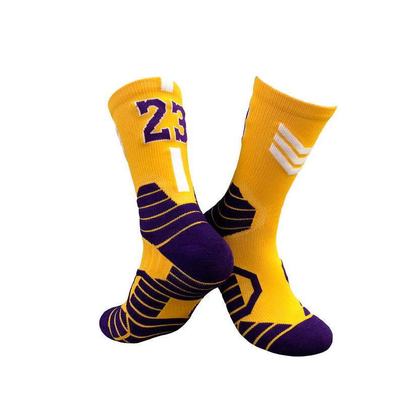 Superstar basketball socks - EX-STOCK Canada