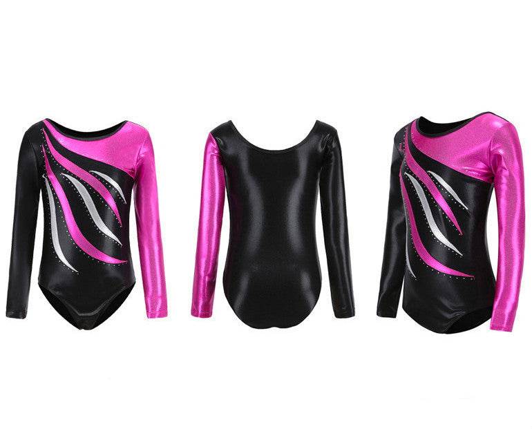 Children Dance Bodysuit Unitards - EX-STOCK Canada