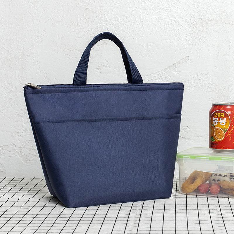 Portable Waterproof Oxford Insulated Tote Lunch Bag for Adult - EX-STOCK Canada