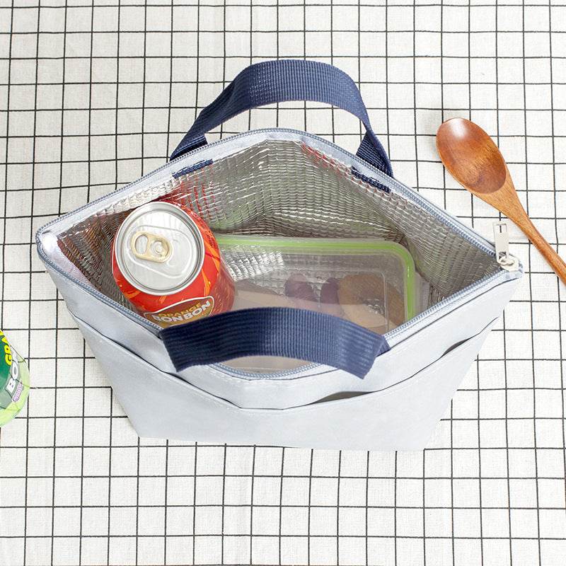 Portable Waterproof Oxford Insulated Tote Lunch Bag for Adult - EX-STOCK Canada